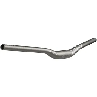 Funn Speedrun Junior 20 Mm Lenker, | Grey - 31.8 mm