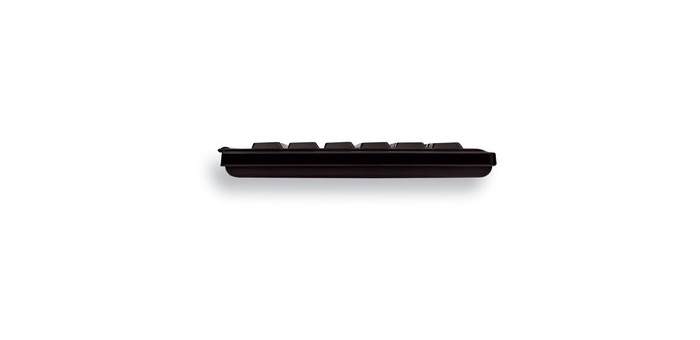 Bild von Compact-Keyboard G84-4400 DE schwarz G84-4400LUBDE-2