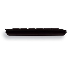 Bild von Compact-Keyboard G84-4400 DE schwarz G84-4400LUBDE-2