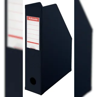 Esselte VIVIDA Stehsammler, PVC schwarz
