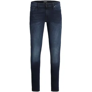 JACK & JONES Liam Skinny Fit Blau 33/34