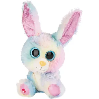 NICI Glubschis Hase Rainbow Candy 15 cm