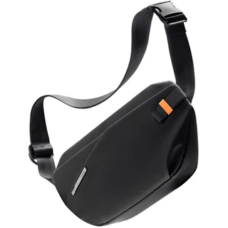 Inateck Sling Bag X-Lite 3,8 L Schwarz