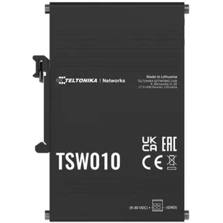 Teltonika TSW010 Ethernet Switch