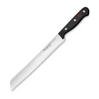 Wüsthof Gourmet Brotmesser 23 cm Schwarz