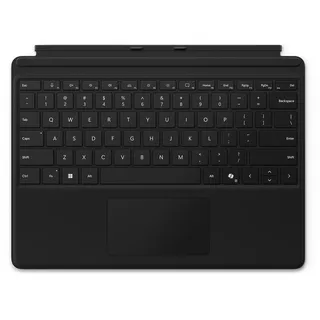 Microsoft Surface Pro Keyboard Schwarz