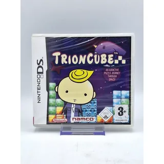 TrionCube - Nintendo DS - NEU & SEALED - PAL Deutsche Version - Händler