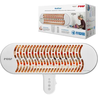 Reer HeatCare+ Wickeltisch-Wärmestrahler 0,0 kW weiß