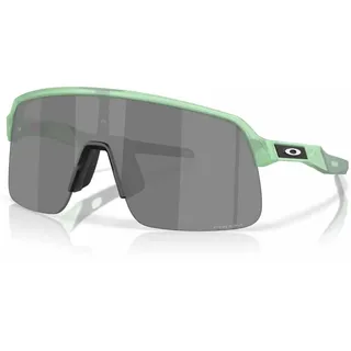 OAKLEY Sutro Lite S Sonnenbrille Matte Trans Jade - Prizm Black/CAT3