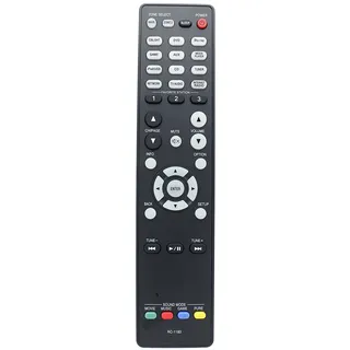 RC-1183 Fernbedienung Ersatz für Denon AV Receiver AVR-X2000 AVR-E400 AVRX2000 AVRE400