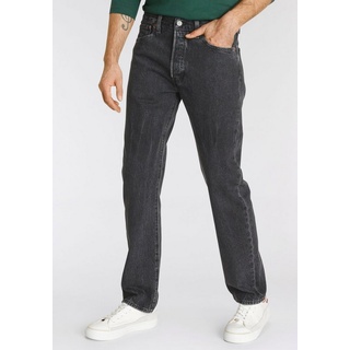 Levi's Levi's® Straight-Jeans »501 LEVI'S ORIGINAL«, mit Markenlabel Levi's® blacks