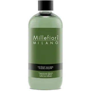 Millefiori Milano Reed Verdant Escape Refill Raumduft