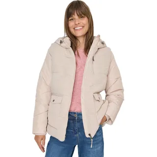 Cecil Teddy Jacke mit Strukturmix teddy vanilla white XL