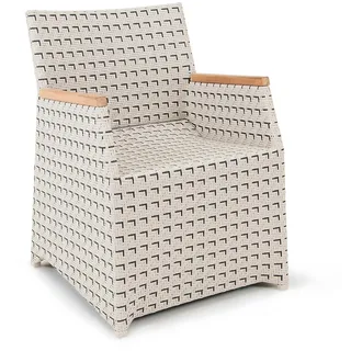 Garland® Garland Gartensessel Verona  weiß 1 St.