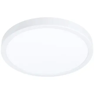 Eglo Aufbauleuchte , Weiß , Metall, Kunststoff , 2.8 cm , ZigBee-Technologie, Smartphone-Steuerung , Lampen & Leuchten, Leuchtenserien