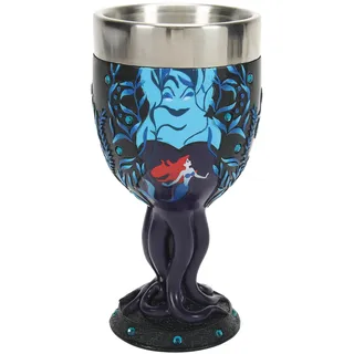 Disney Showcase Collection Little Mermaid Goblet