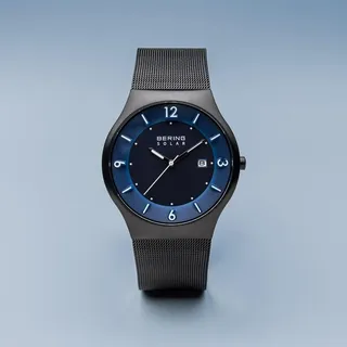 BERING Solar Classic Edelstahl 40 mm 14440-227