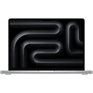 MacBook Pro 14 2024 M4 Pro 24 GB RAM 2 TB SSD 16-Core GPU Silber