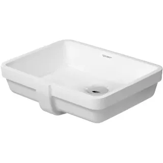 Duravit Vero Einbauwaschtisch 43 x 31,5 cm (0330430000)