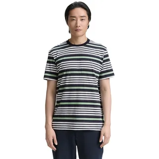 TOM TAILOR T-Shirt, bunt