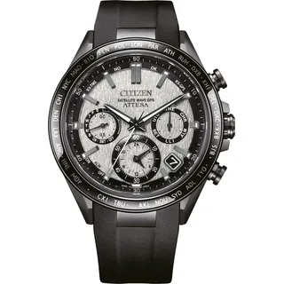 Citizen Attesa Eco-Drive Quarz Polyurethan 44 mm CC4055-14H