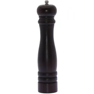 DONREGALOWEB Pfefferstreuer, Holz, Dunkelbraun, 25 cm