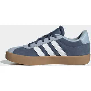 VL Court 3.0 Kids Preloved Ink / Cloud White / Wonder Blue 34