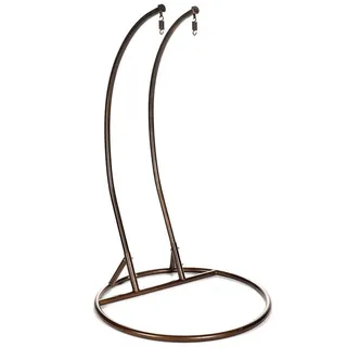 Home Deluxe Hängesessel-Gestell Twin Kupfer