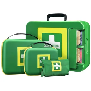 CEDERROTH First Aid Kit small