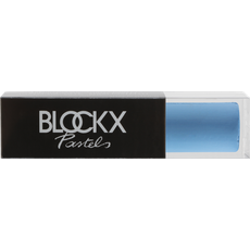 BlockX, Malstifte, Pastell XL (Kobaltblau, 1500 x)