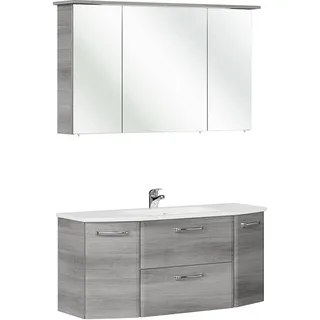 Saphir Quickset 2-tlg. Grau