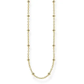 Thomas Sabo Erbskette Gelbgold 925 Silber 45 - 50 cm