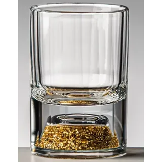 Kristallglas DE-35421 - Elegantes Gold-Design 50ml KP35421 - Transparent, Gold