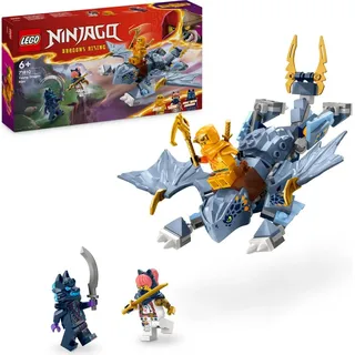 LEGO Ninjago Riyu der Babydrache