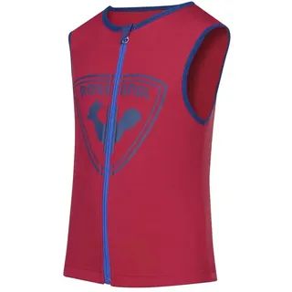 Rossignol Flexvent Vest Junior Schutzweste - Red - 6 Jahre