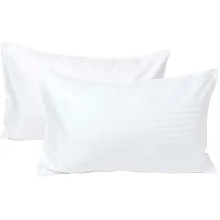 Homescapes Kissenbezug Kinder 40 x 60 cm Weiss