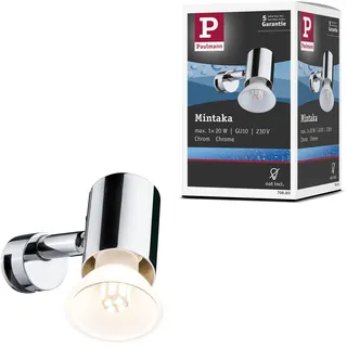 Paulmann Mintaka 20 W 0 lm 3000 K Chrom 3,8 cm