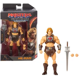 Masters of the Universe He-Man Actionfigur 1:12 Multicolor