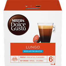Bild Dolce Gusto Caffè Lungo Decaffeinato 16 St.