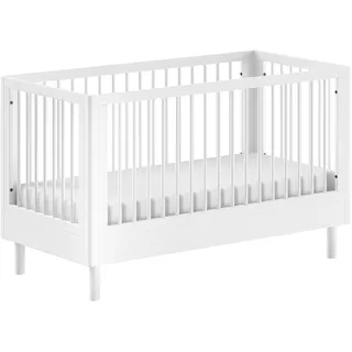 Vipack Forrest Weiß 144,4 x 74 cm