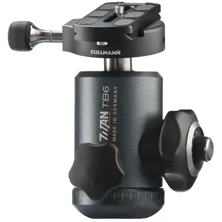 Cullmann Tb6.6 Stativkopf - Black