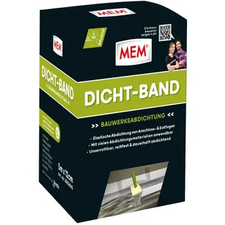 mem Dicht-Band 5 m