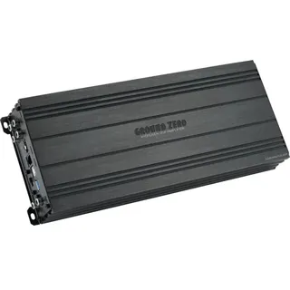 Ground Zero GZHA Mini Five 5-Kanal Auto Endstufe kompakt Verstärker 500 Watt RMS
