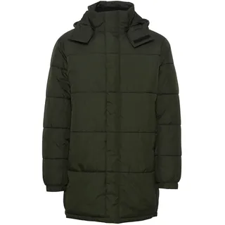 Langmantel SOLID "Parka SDCallen", Herren, Gr. M, grün (rosin), Obermaterial: 100% Nylon NY., Mäntel Langmantel