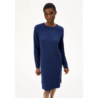 ROSANNIAAS KLEID |  Aus 100% Bio-Baumwolle - blau (L)