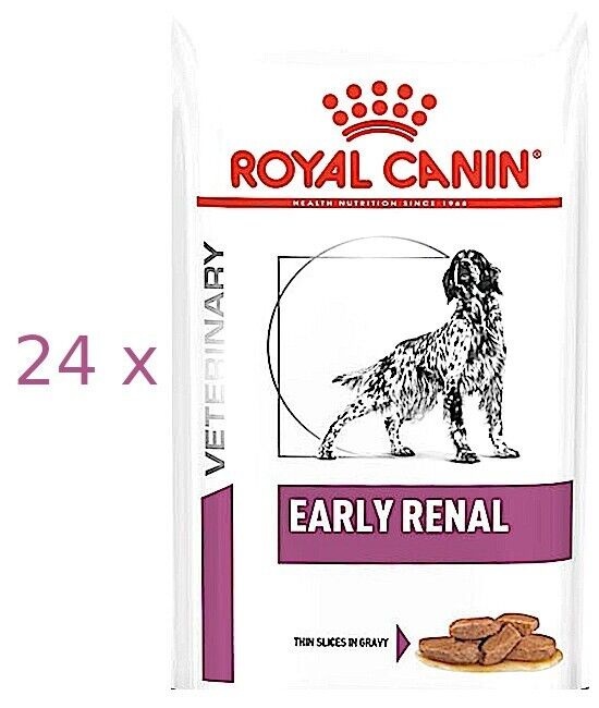 Bild von Early Renal Stückchen in Soße 12 x 100 g