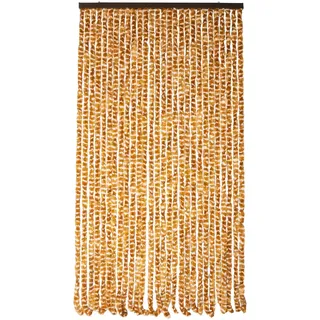 WERKA PRO Schalchen mit braun und weiß 120 x 220 cm