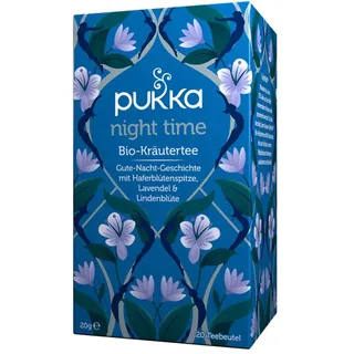Pukka Night Time Tee 20 g