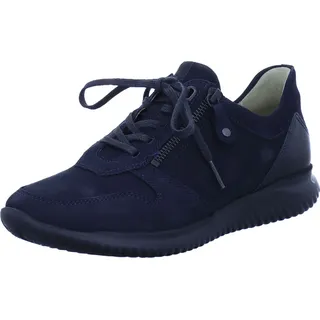 hartjes Damen Schnürschuh BREEZE 18699-3.5, 18699-4, 18699-4.5, 18699-5, 18699-5.5, 18699-6, 18699-6.5, 18699-7, 18699-7.5, 18699-8, 18699-8.5, 18699-9 HAJ-1621112 dunkelblau/schwarz 4.5