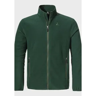 Schöffel Herren Style Ash Fleece Jacke (Größe XXL, tuerkis)